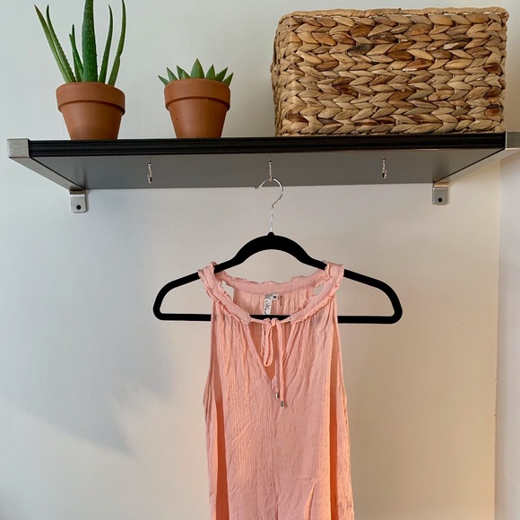 Altar'd State Tops - Pink Altar'd State Tank